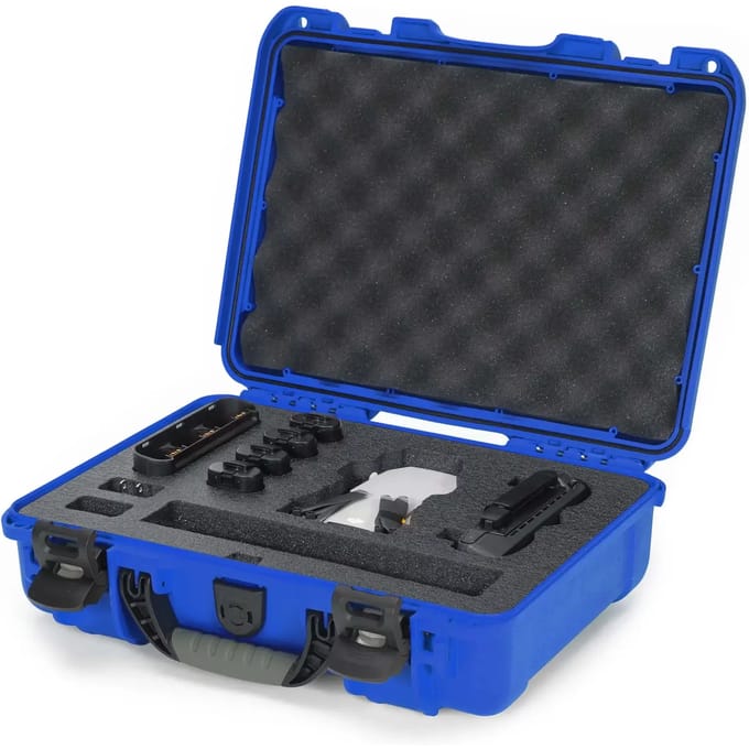 Drone koffer Nanuk 910 DJI Mavic Mini Fly More