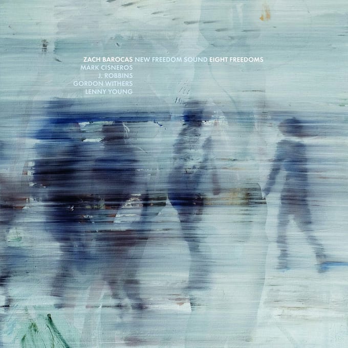 New Freedom Sound - Eight Freedoms (2 LP)