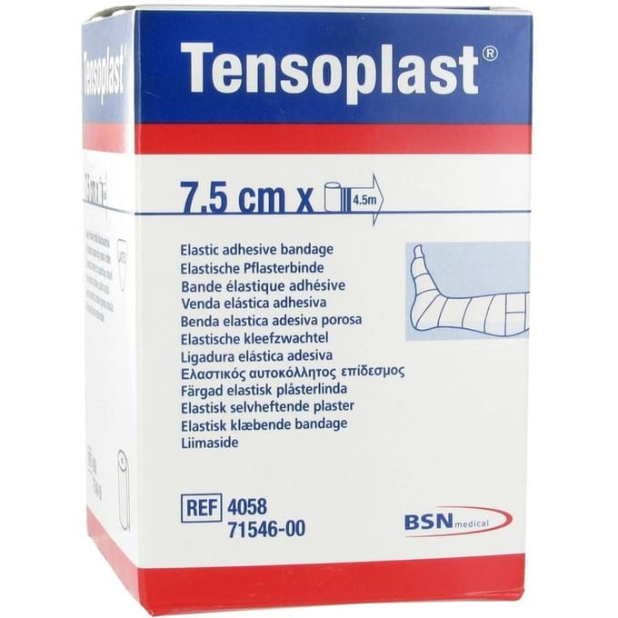 Verband Select Tensoplast 7,5 cm x 4,5m