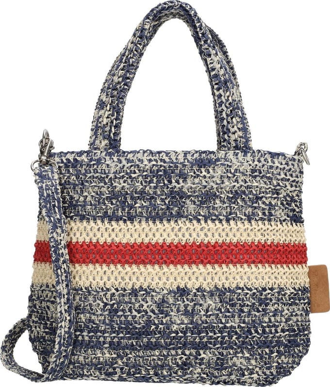 PE Florence Natural Life Handtas - Blauw