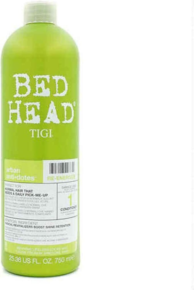 Voedende Conditioner Bed Head Tigi Re-Energize (750 ml)