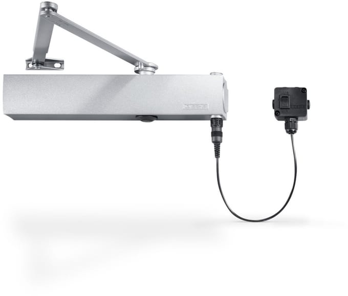 GEZE Deurdranger TS 4000 E - EN 1-6 - Zonder Arm