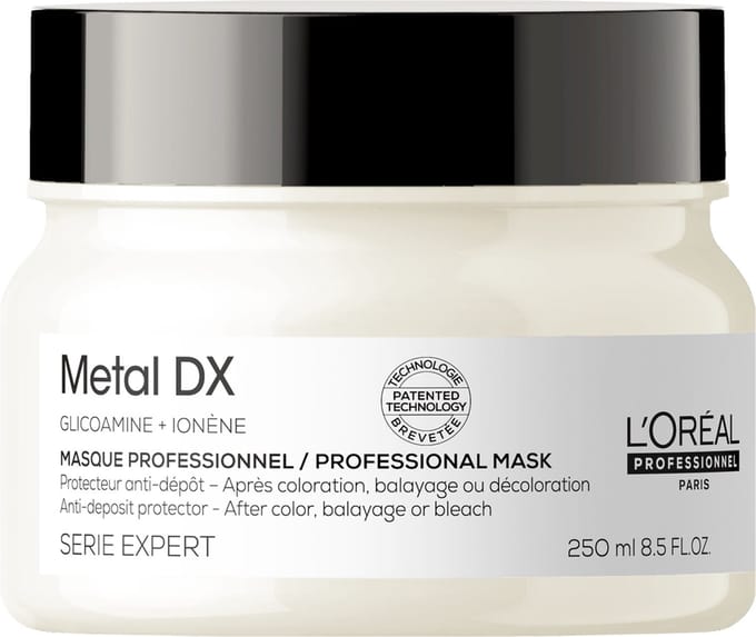 L'Or&eacute;al Professionnel Metal DX Mask 250 ml