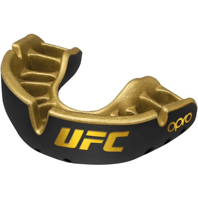 OPRO UFC Gold Ultra Fit Mouthguard - Maat L