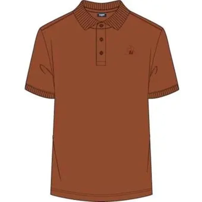 Polo Le Coq Sportif Essentiels T/T N°1