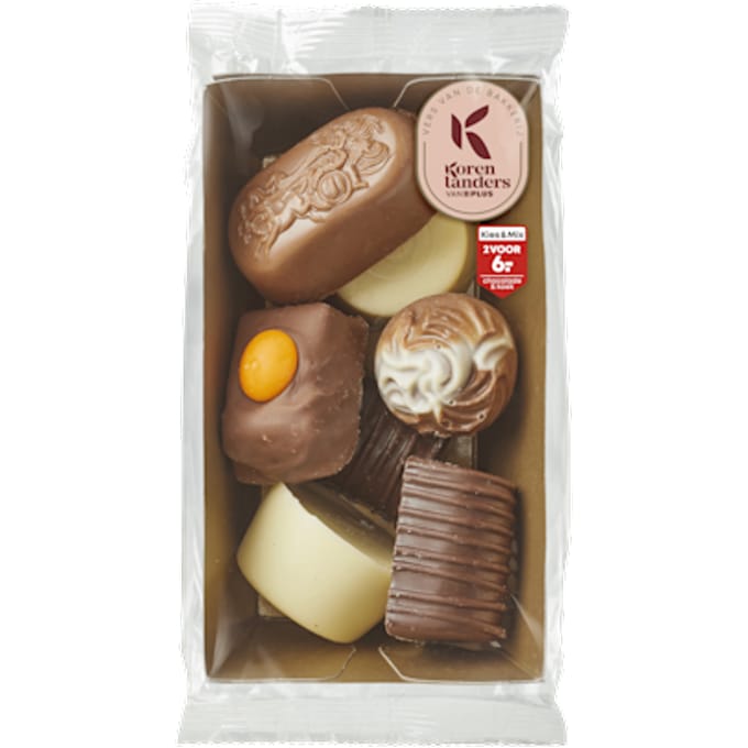 Luxe praline bonbons