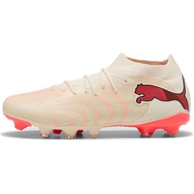 Puma Future 9 Match Fg/ag Voetbalschoenen Beige EU 39