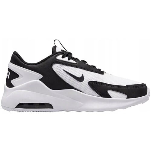 Nike Air Max Bolt - Sneakers - Unisex - Zwart/Wit - Maat 40.5