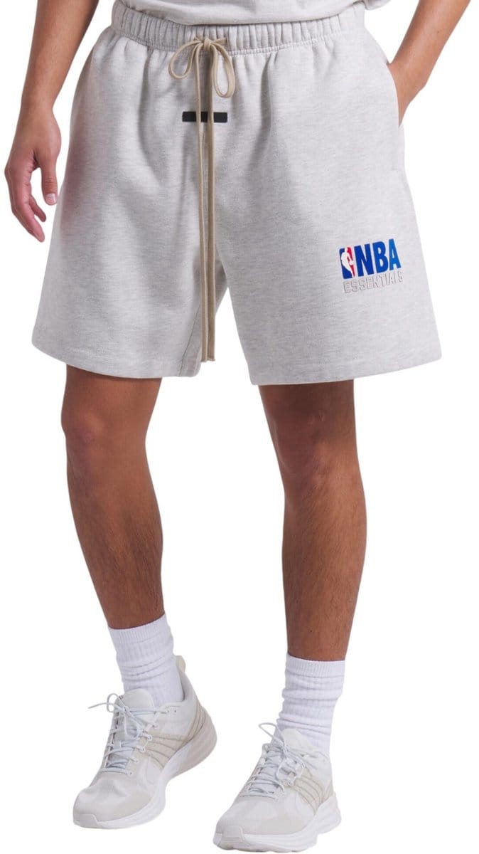 Fear Of God Korte Broek Grijs NBA