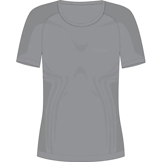 Dames-T-shirt Falke Wool-Tech Light