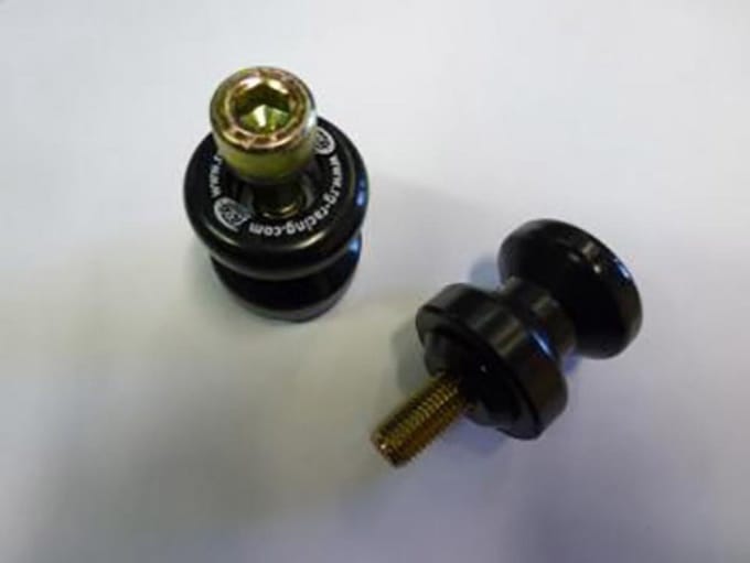 Pions de bras oscillant motorfiets R&G Racing Kawasaki M10