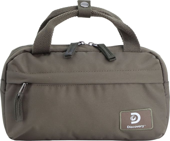 Discovery Cave Heuptas / Crossbody tas Khaki - Khaki