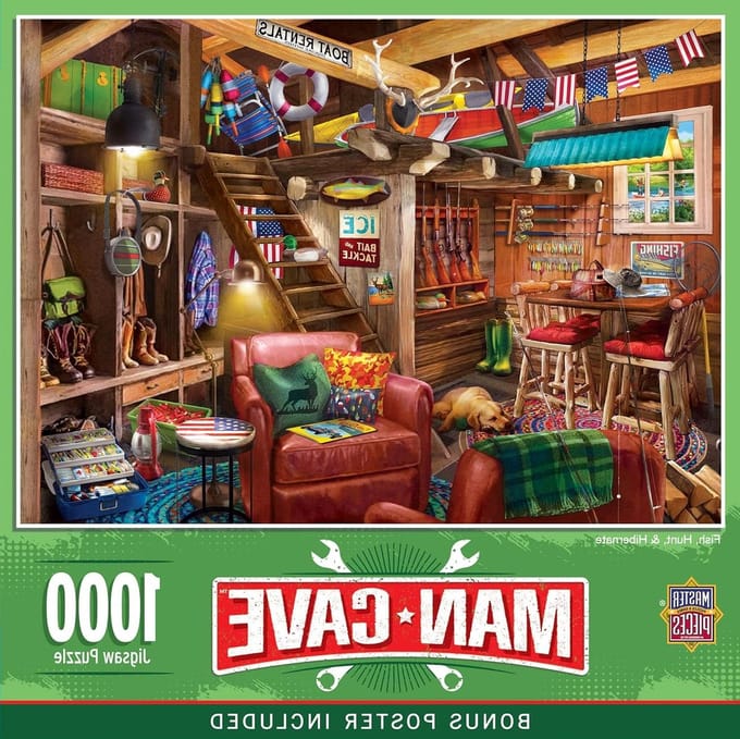 Legpuzzel - 1000 Stukjes - Ontspanning Thuis - Groot Formaat - 1000 Stukjes - Niet Gespecificeerd