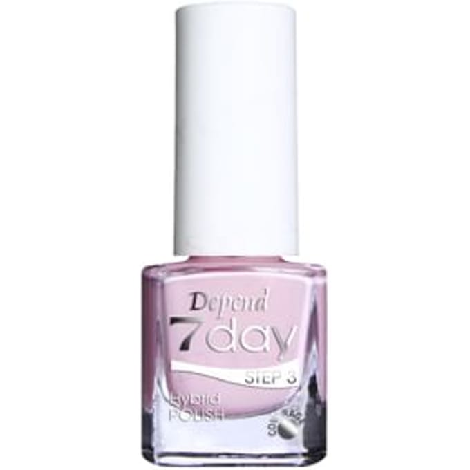 Depend Cosmetic - 7day Hybrid Polish 7177 Regina Phalange 5ml