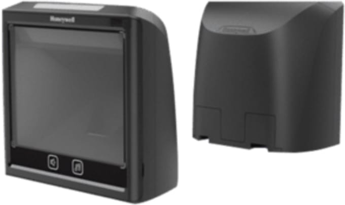 Honeywell Solaris XP 7990G, USB Kit, 2D, USB, RS232, verticaal, kabel (USB)