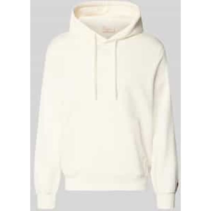 Hoodie van katoenmix model 'FREDERIKS'