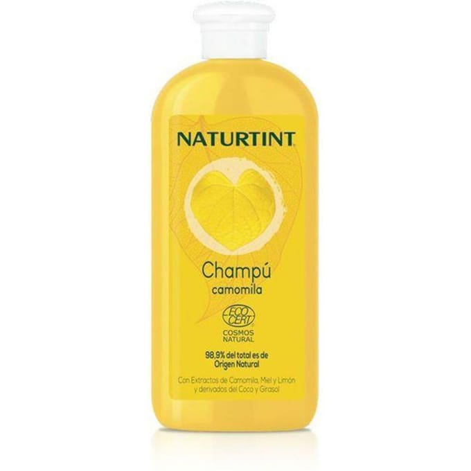 Kamille shampoo 330 ml