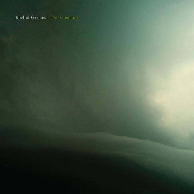 Rachel Grimes - The Clearing (LP)