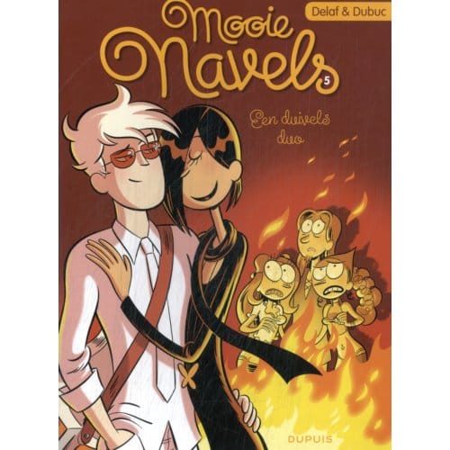 Een Duivels Duo - Mooie Navels - Maryse Dubuc