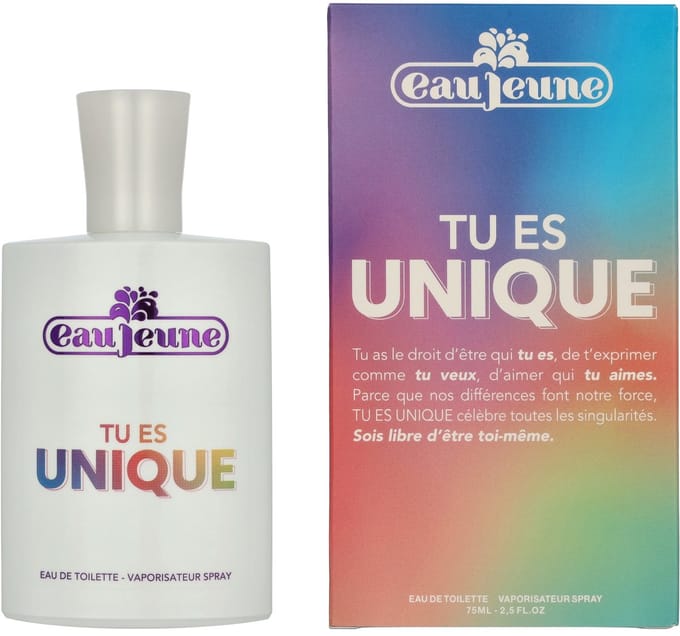 Tu Es Unique Eau De Toilette 75ML