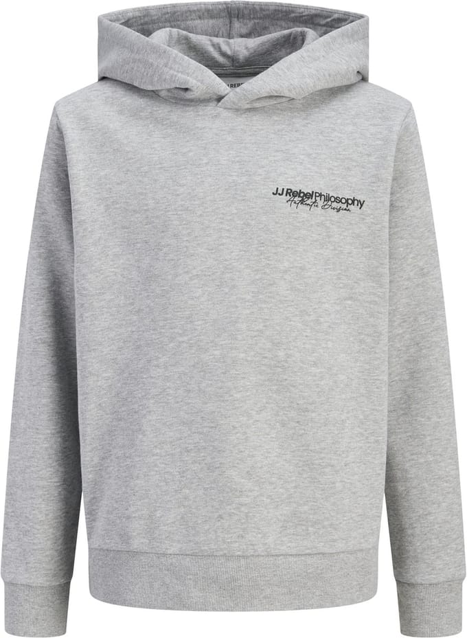 JJ Rebel Zack Hoodie Junior - Maat 140