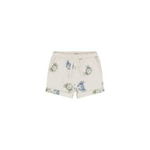 Prénatal newborn short - Jongens - Ivoor wit - Maat 68