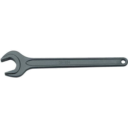 Gedore 6575730 894 34 Enkelvoudige steeksleutel Sleutelbreedte (metrisch) 34 mm