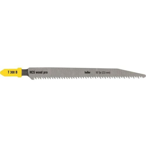 Heller 27499 9 Reciprozaagbladenset 5-delig 1 set(s)