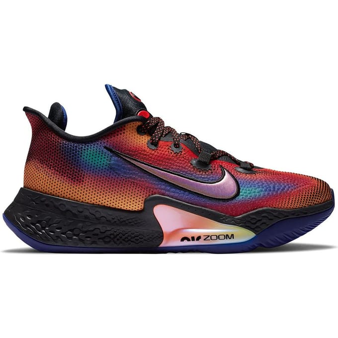 Nike Air Zoom BB NXT "Heat Map" Rood Heren Trainers
