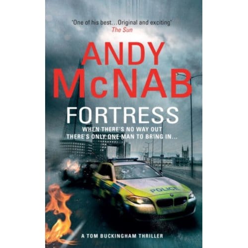 Fortress - Tom Buckingham - Andy McNab