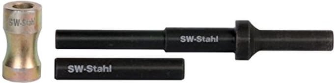 SW-Stahl S3211-2 trekker voor klemschroef vierarmige vooras 3-delig