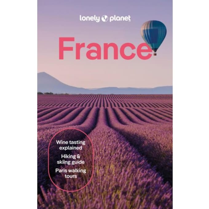 Lonely Planet France 15 - Planet, Lonely