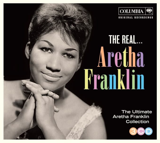 The Real... Aretha Franklin - Aretha Franklin