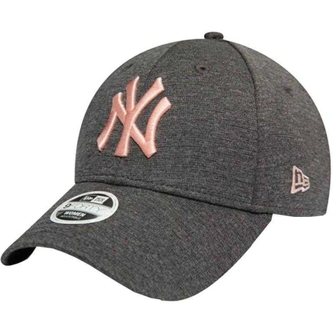 New Era 9Forty Tech New York Yankees Baseball Cap (Grijs)