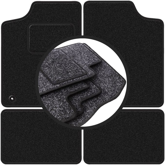 ANTHRA automatten voor: Citroen AX hatchback (1986-1998)