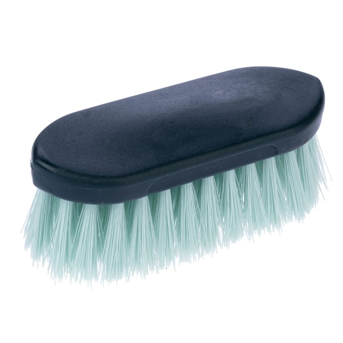 Kooa lichaamsborstel L 16 x B 6 x H 5,5 cm paard