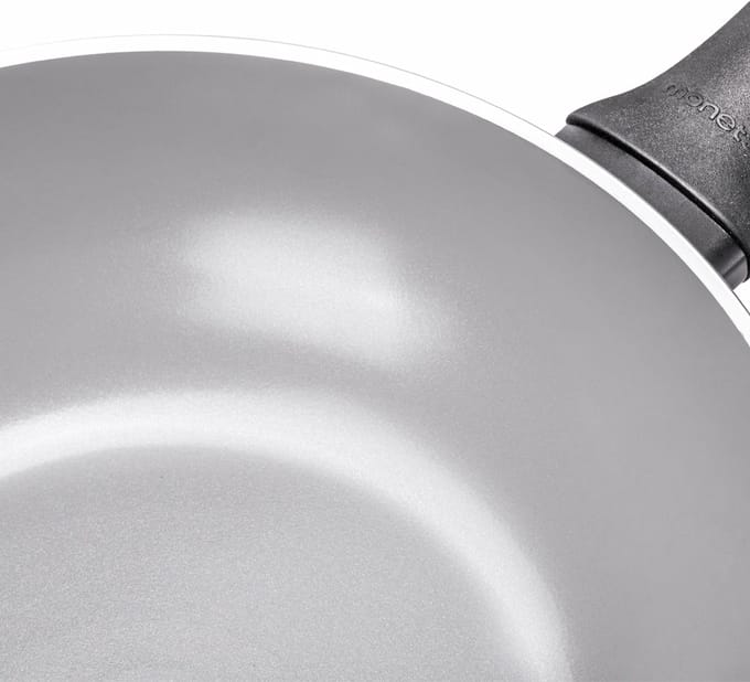 Moneta Melodia Wok/roerbakpan Rond