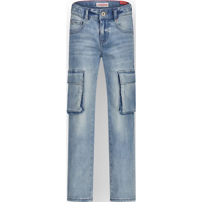 Jeans Paolo Cargo