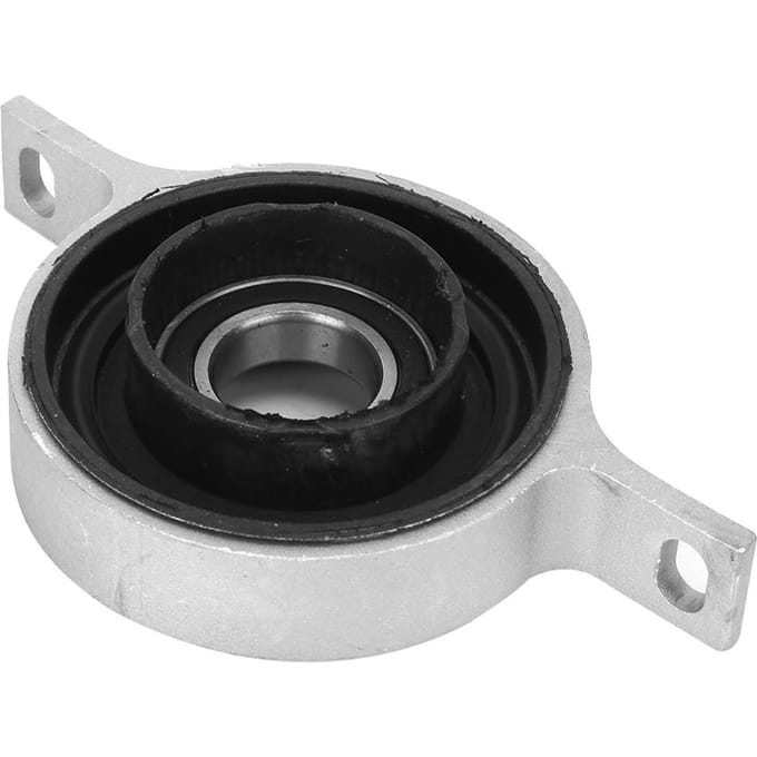 Aluminiumlegering Aandrijfas Middensteun Cardanas Montage 26127526631 voor 1 3 SERIE E81 E82 E88 E90 E91 E92 E93 black