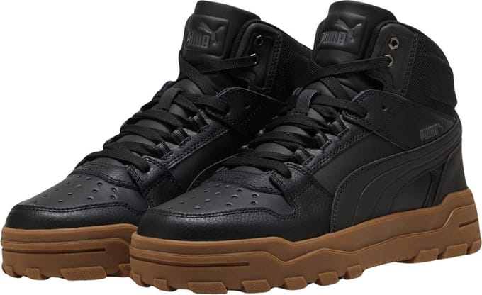 Sneakers Puma Baskets Rebound Abrupt synthétique