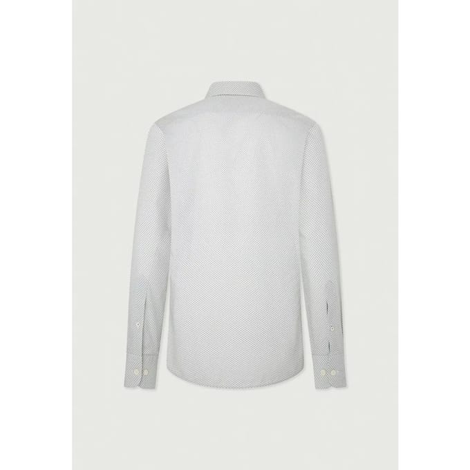 Shirt met lange mouwen Hackett Foulard Print