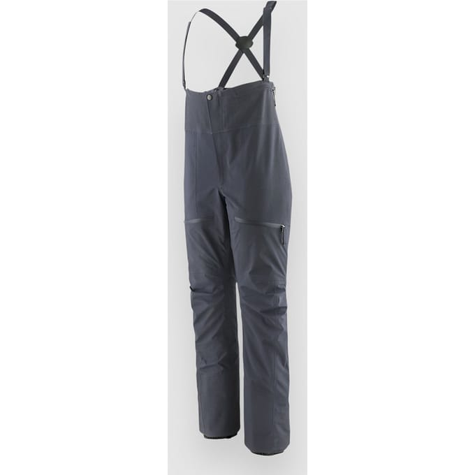 Patagonia Pluma Pro Bib Pants blauw