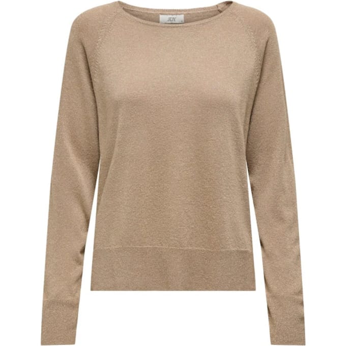 JDY - JDYKAYA LUREX L/S ON RAGLAN SLIT PUL KNT - Dames - Gebreide truien