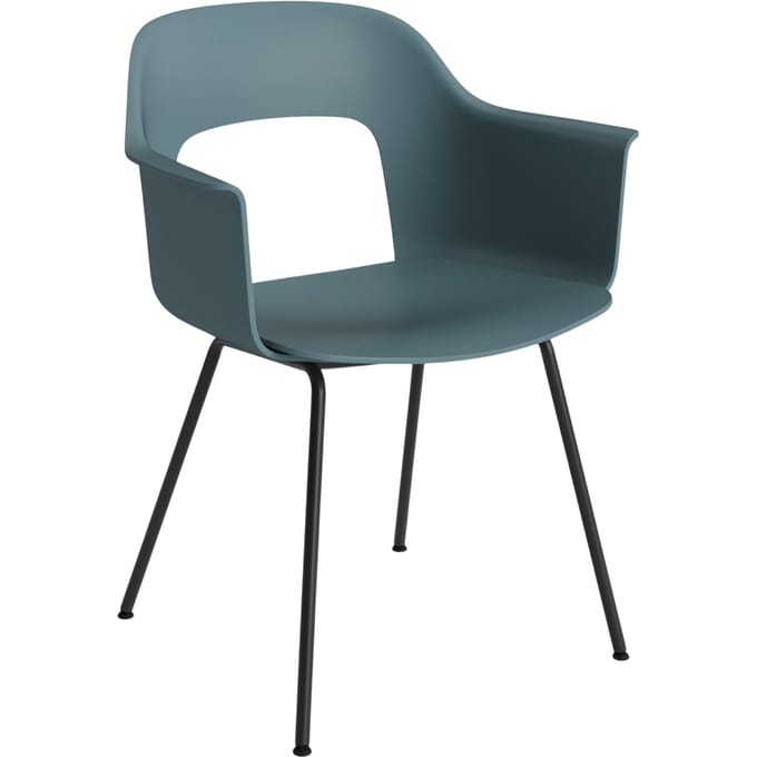HAY Indeling 211 Fauteuil - HAYLayoutOcean - HAYLayoutOcean