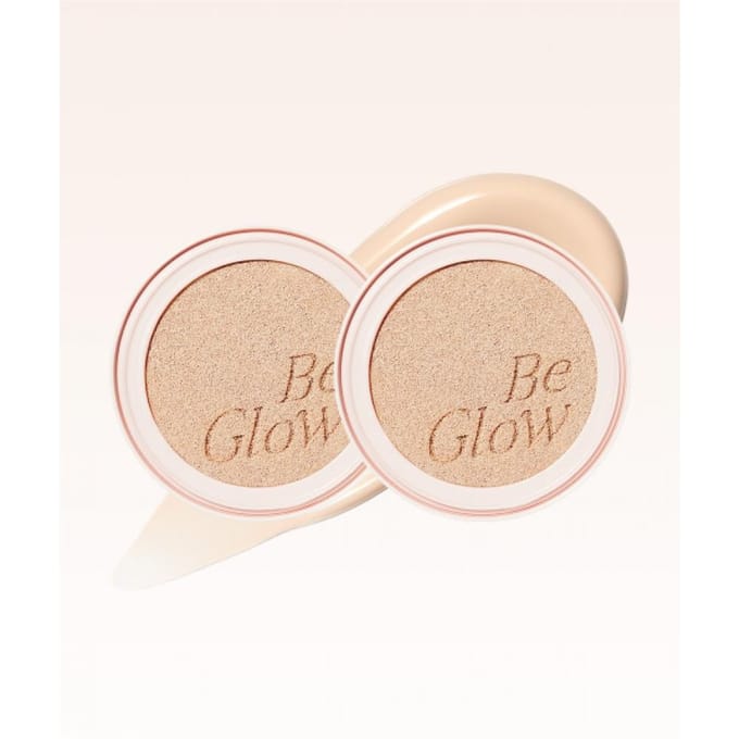 Espoir [2-pack] Biglow Volume Cushion Navulling No. 23 beige/No. 23 beige