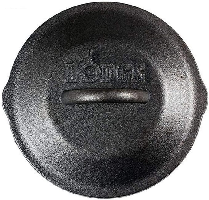 Koekenpan Deksel 6-1/2 inch voor Verbeterde Kookervaring