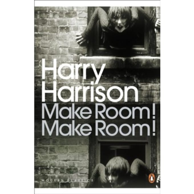 Make Room! Make Room! - Penguin Modern Classics - Harry Harrison