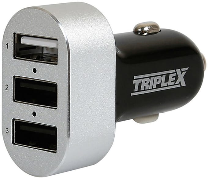 Lampa 38964 oplader voor mobiele apparatuur