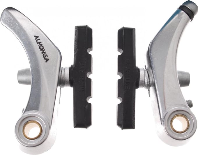 Vwp Cantilever Alhonga Voor Of Achter Zilver