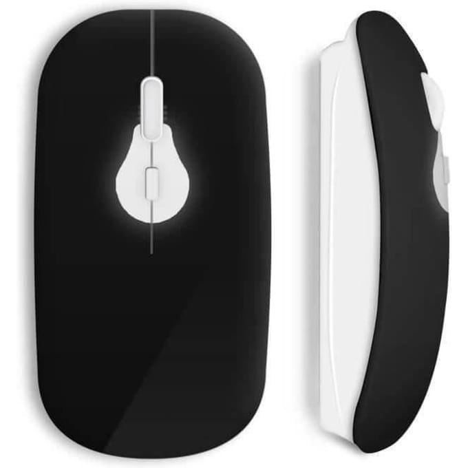 Souris Sans Fil Ampoule